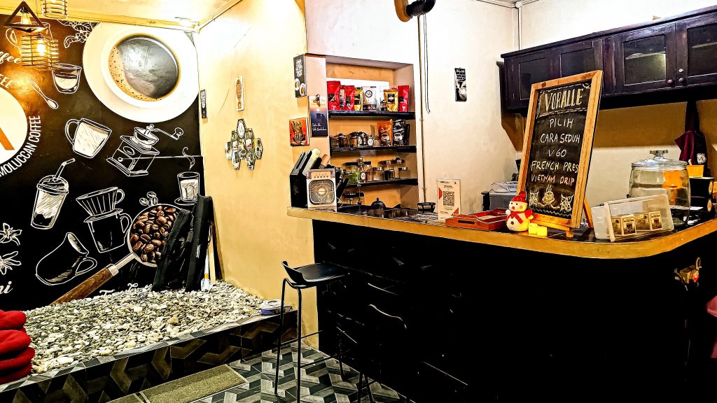 Voralle Coffee